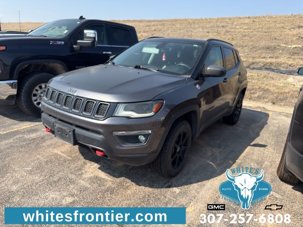 2019 JEEP Compass