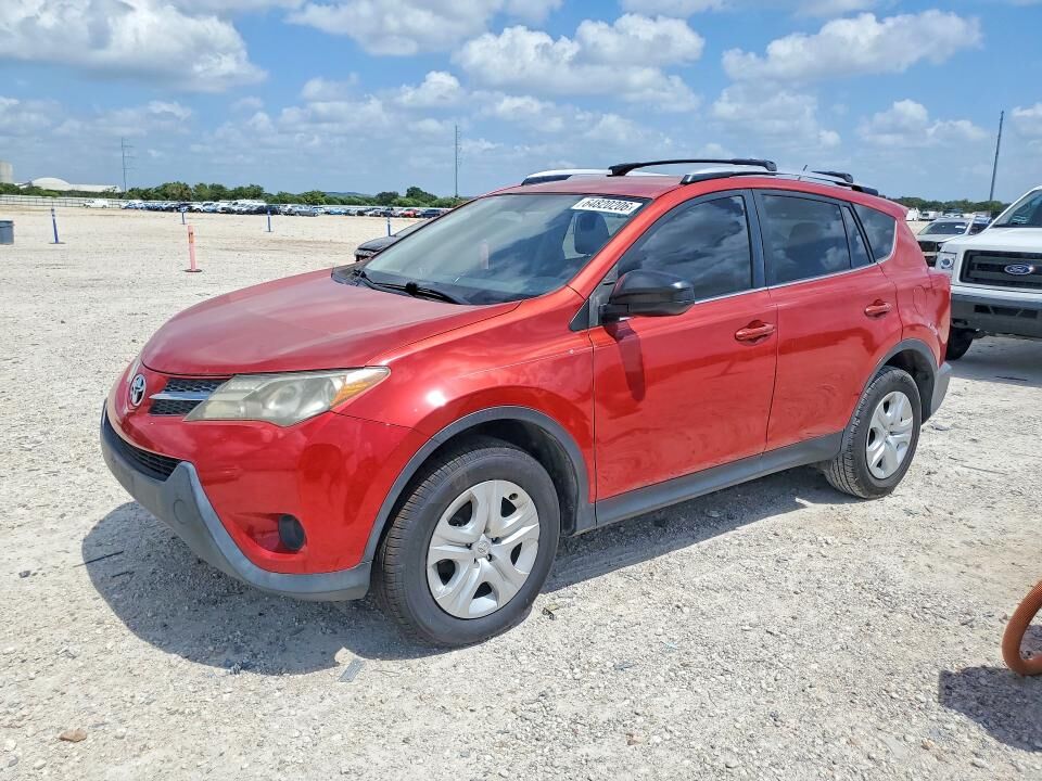 2015 TOYOTA RAV4