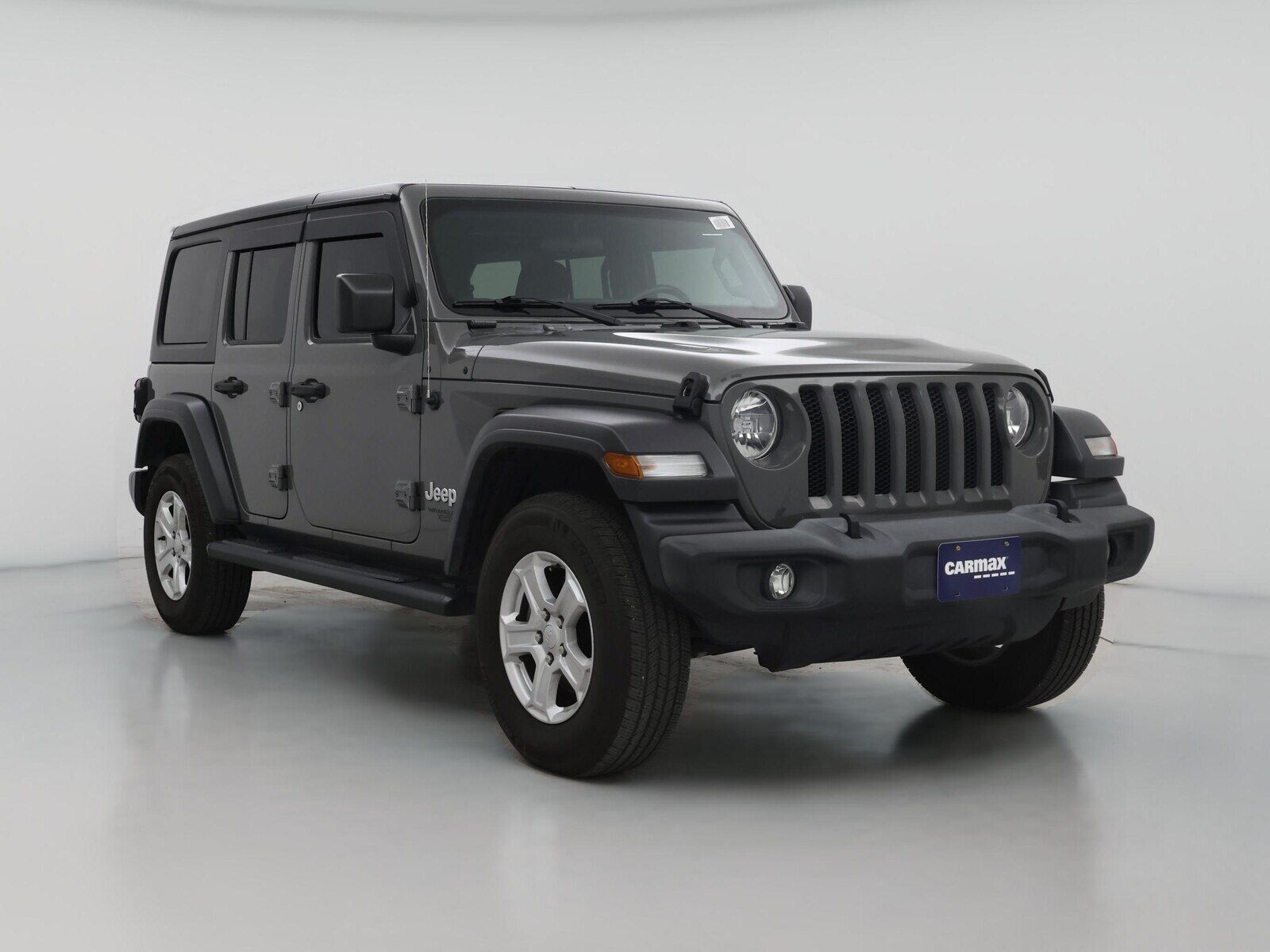 2019 JEEP Wrangler