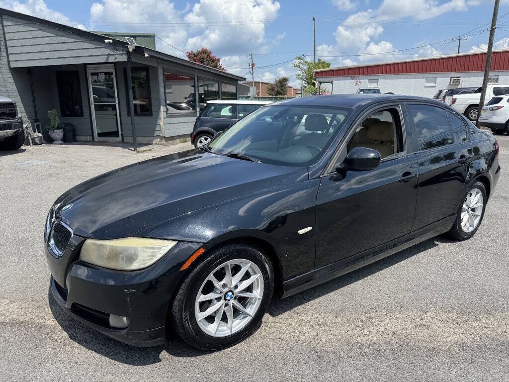2010 BMW 3 Series