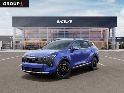 2026 KIA Sportage