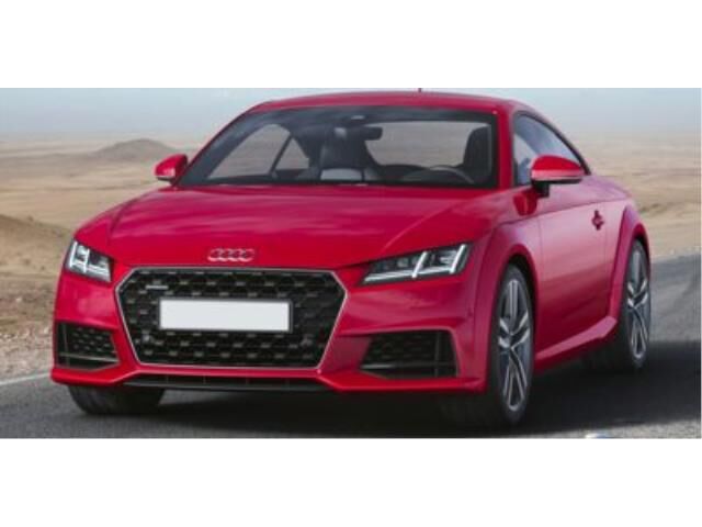 2019 AUDI TT