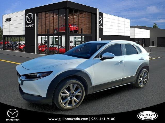 2024 MAZDA CX-30