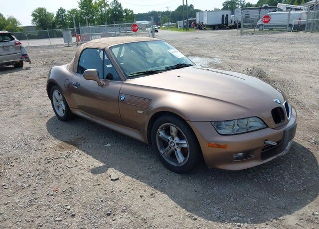 2000 BMW Z3