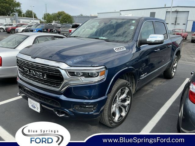 2024 RAM 1500
