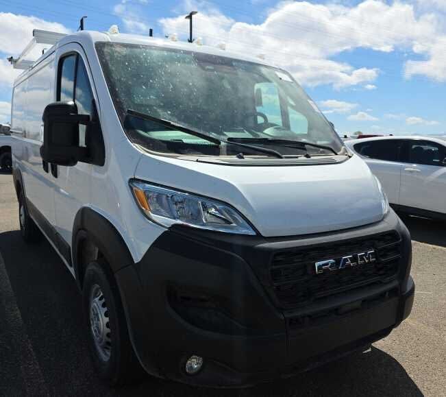 2025 RAM Promaster 2500