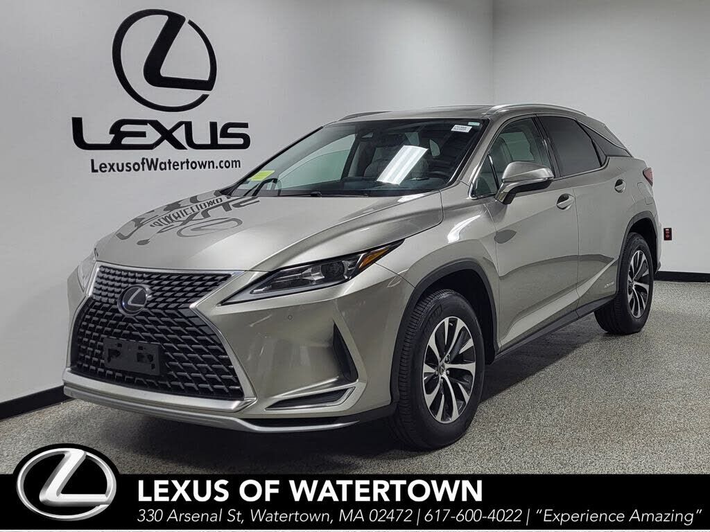2020 LEXUS RX