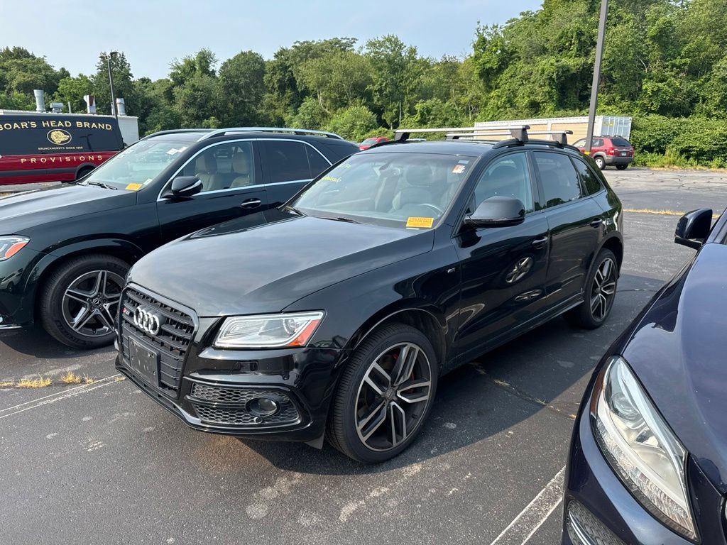 2017 AUDI SQ5