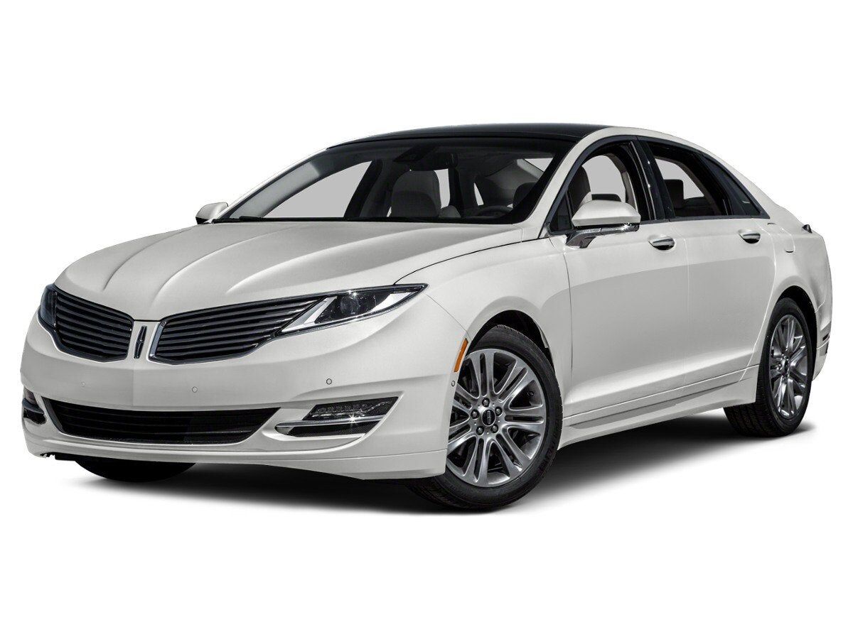 2013 LINCOLN MKZ