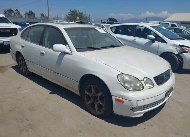 2004 LEXUS GS