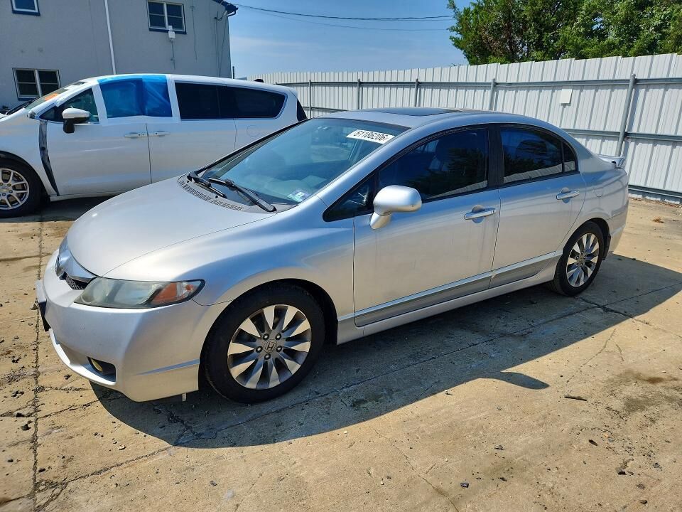 2011 HONDA Civic