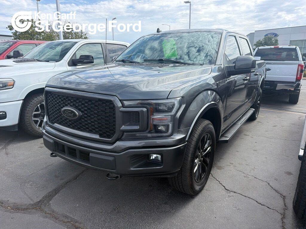 2020 FORD F-150