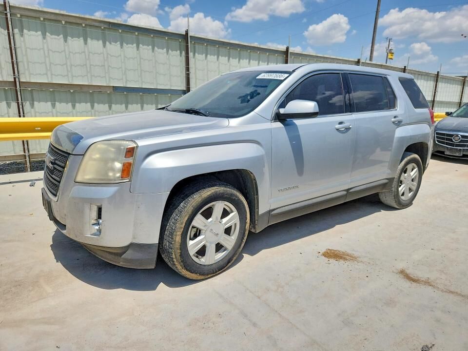 2014 GMC Terrain