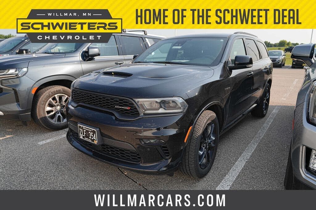 2023 DODGE Durango