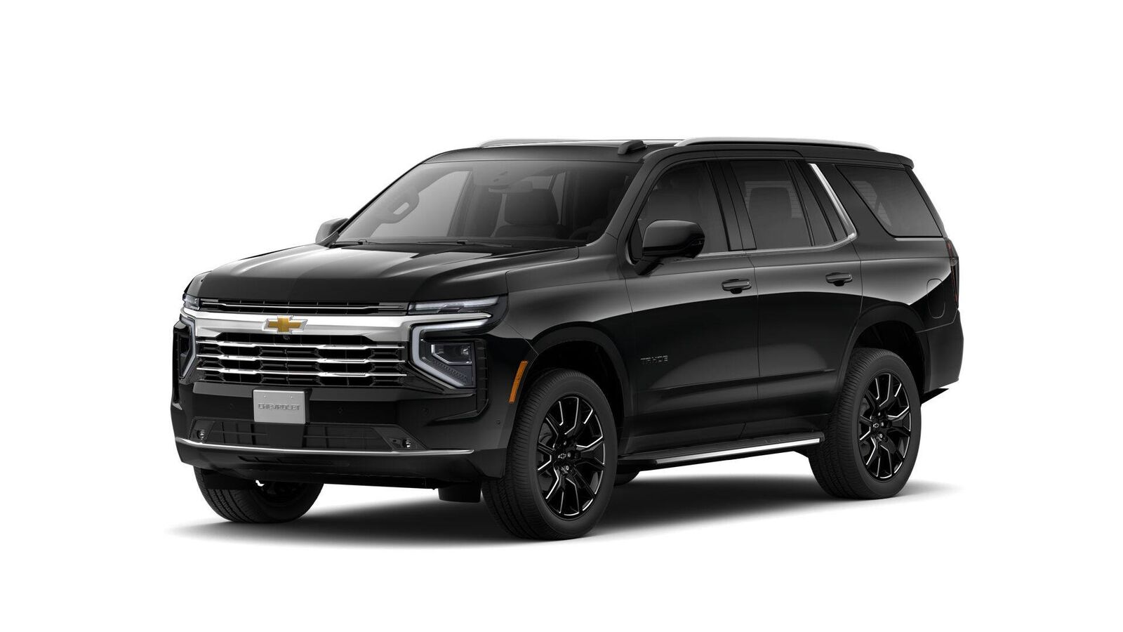 2026 CHEVROLET Tahoe