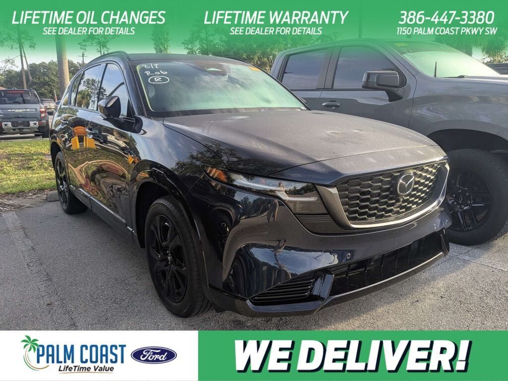 2026 MAZDA CX-5
