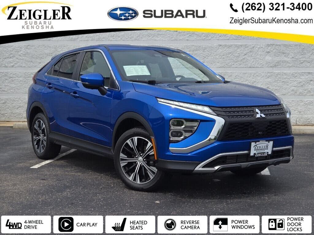 2022 MITSUBISHI ECLIPSE CROSS