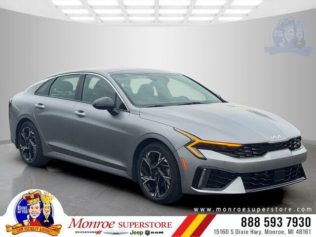 2025 KIA K5
