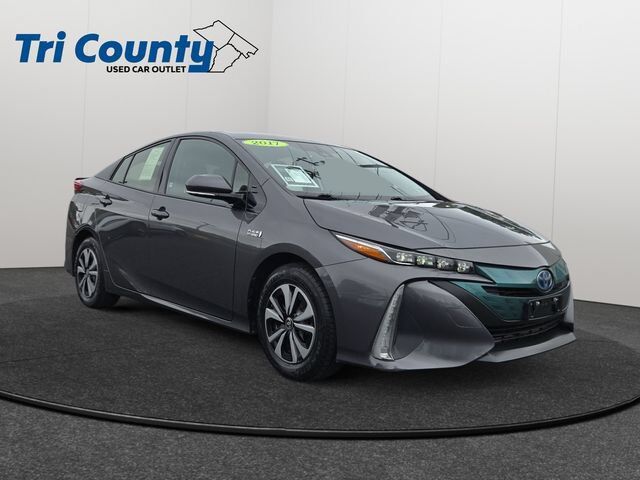 2017 TOYOTA Prius