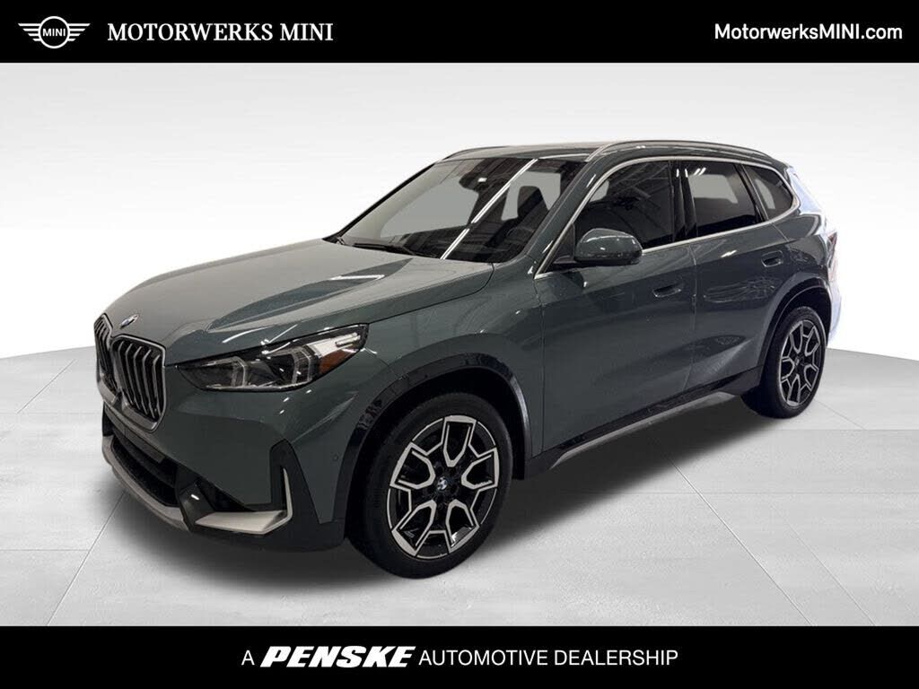 2025 BMW X1