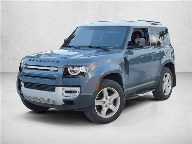 2022 LAND ROVER Defender