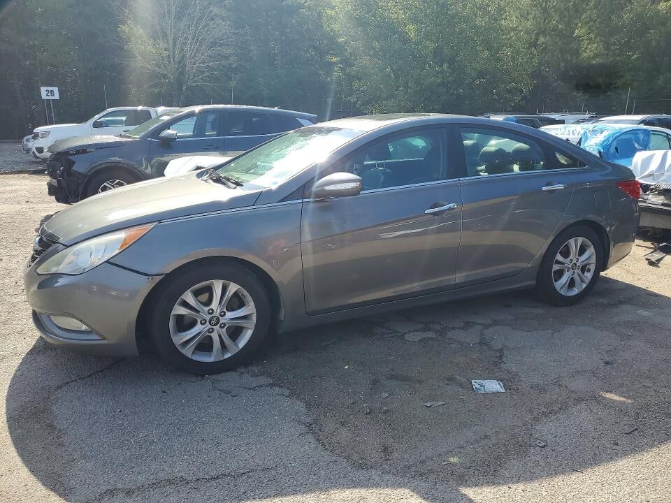 2011 HYUNDAI Sonata