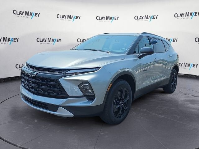 2026 CHEVROLET Blazer