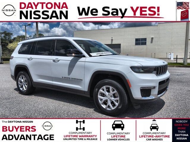 2022 JEEP Grand Cherokee