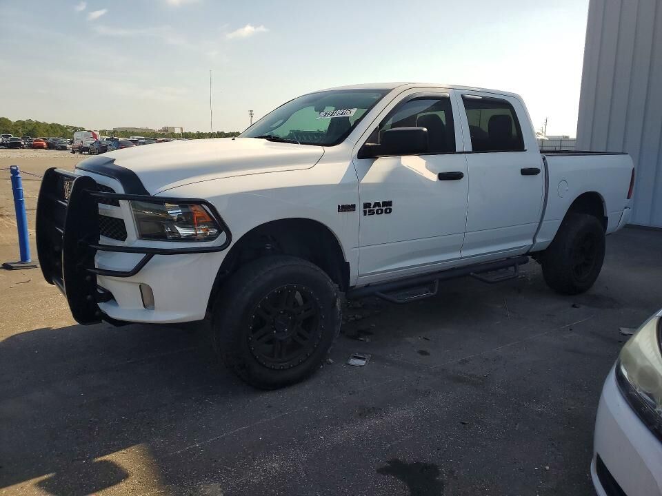 2018 RAM 1500