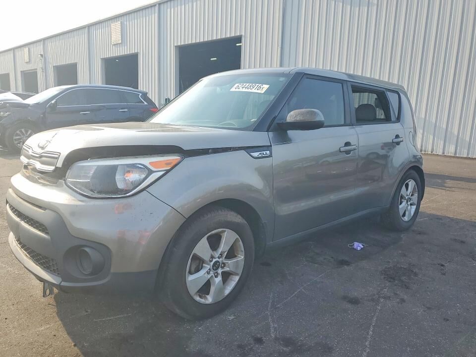 2018 KIA Soul