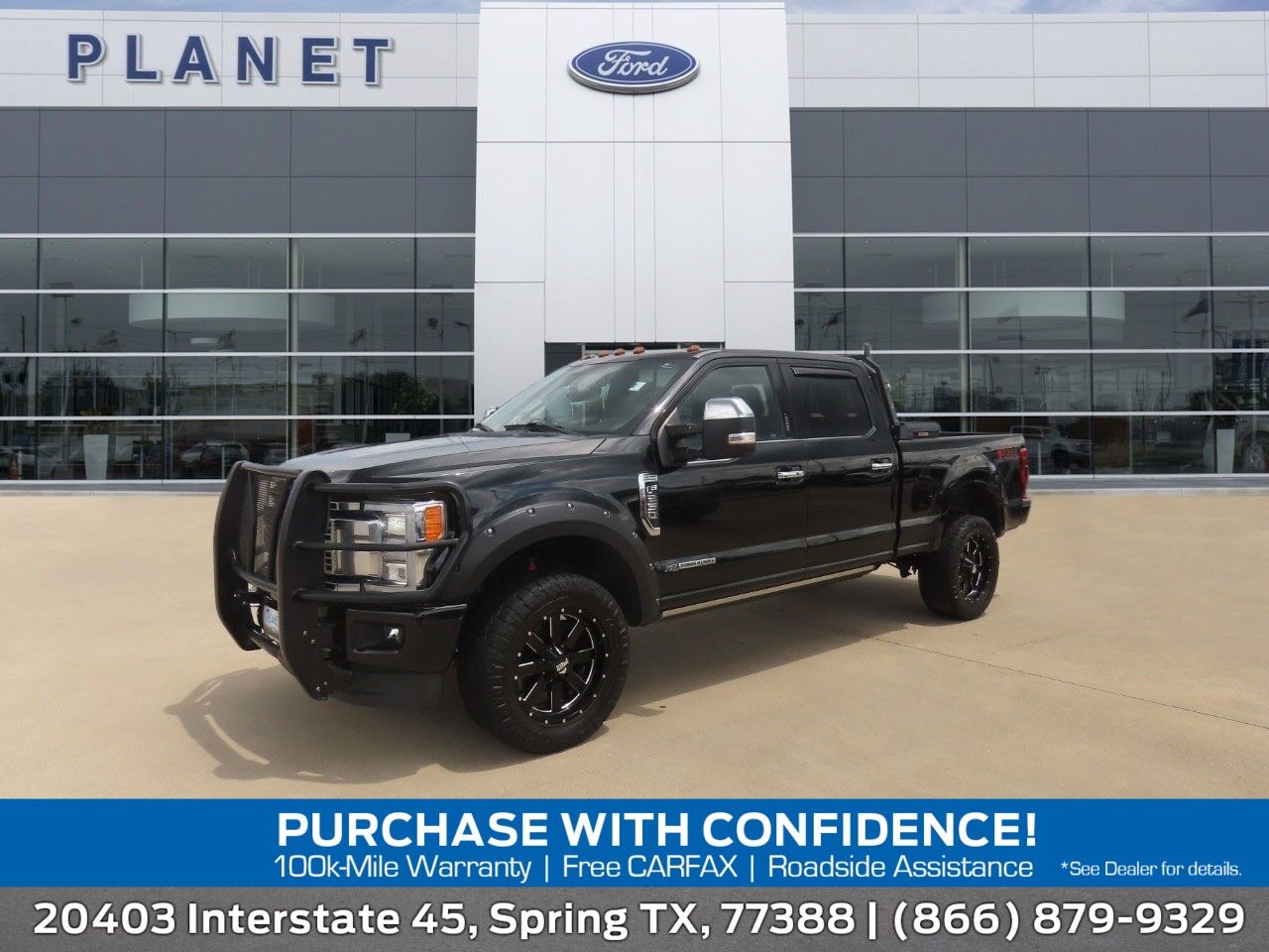 2017 FORD F-250