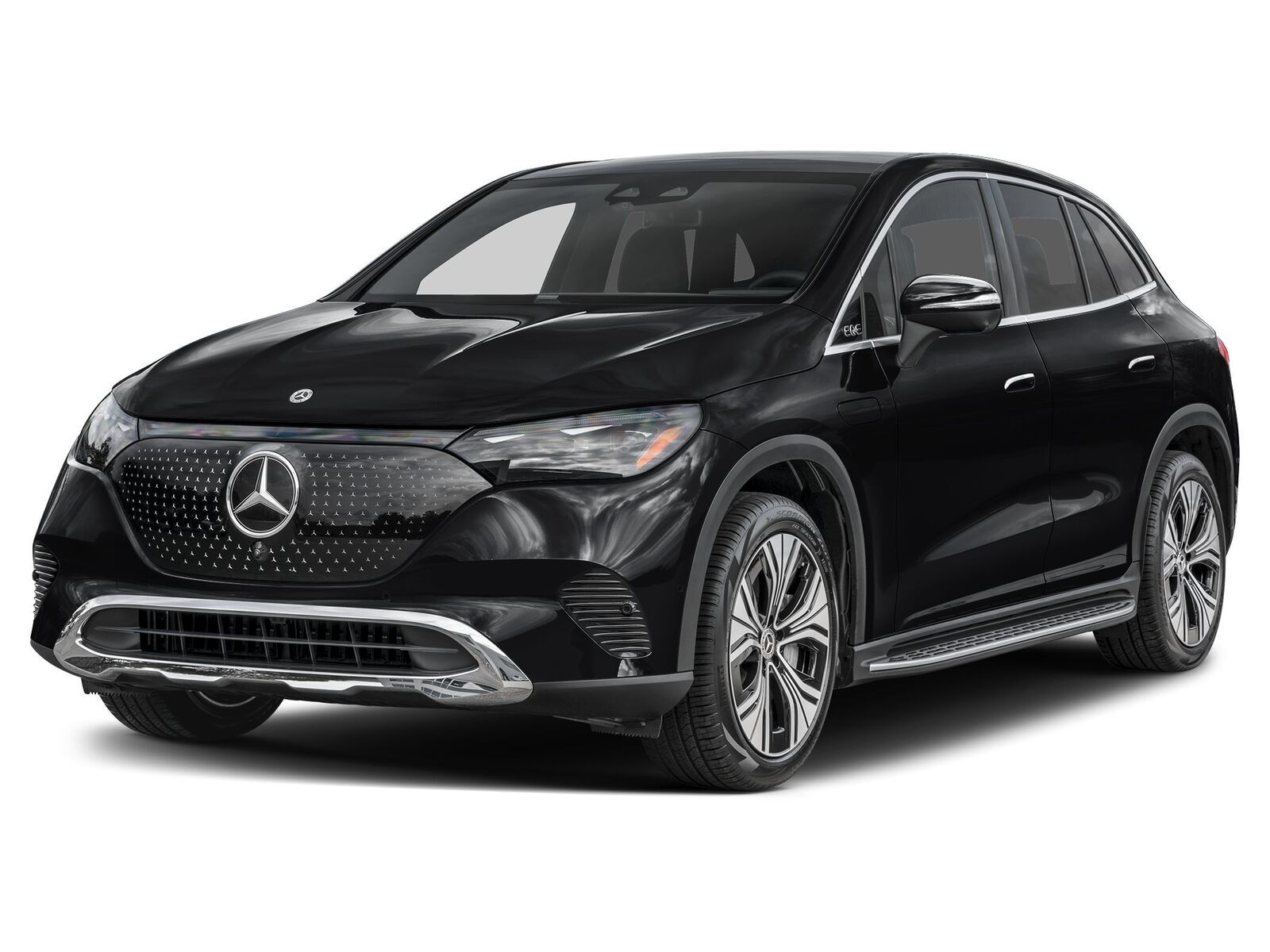 2026 MERCEDES-BENZ EQE-Class SUV