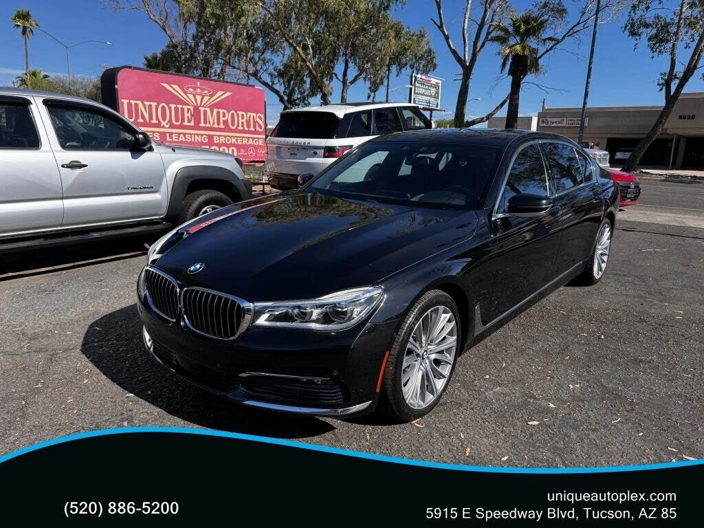 2016 BMW 7 Series