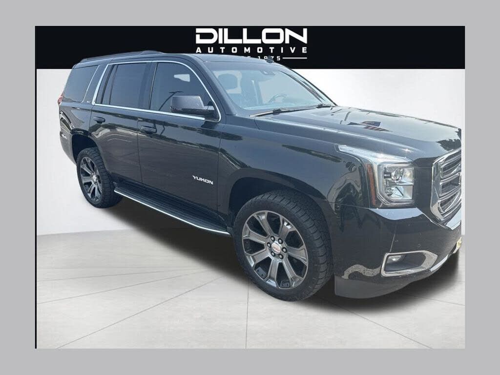 2015 GMC Yukon
