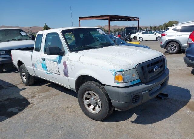 2010 FORD Ranger