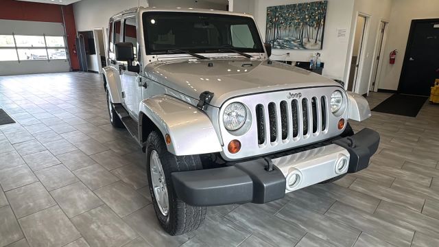 2011 JEEP Wrangler