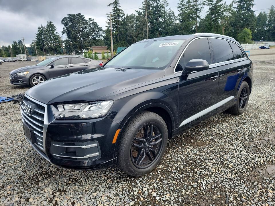 2018 AUDI Q7