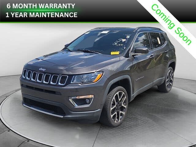 2018 JEEP Compass