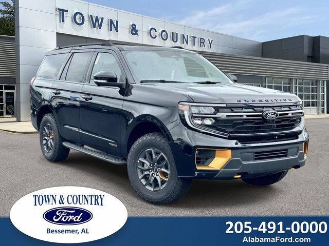 2026 FORD Expedition