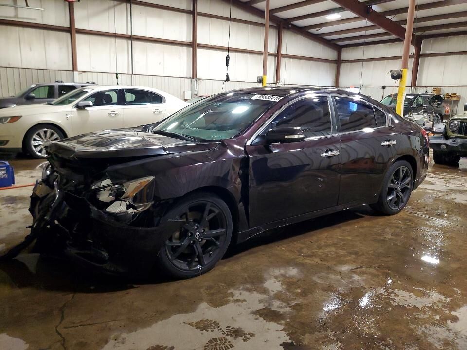 2011 NISSAN Maxima