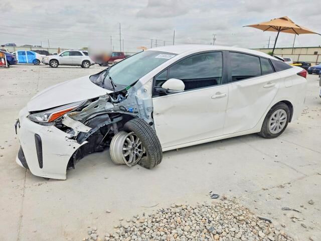 2020 TOYOTA PRIUS