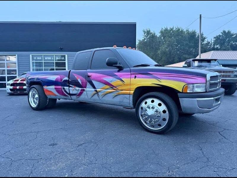 1996 DODGE Ram