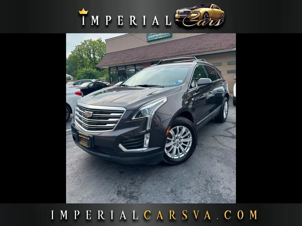 2018 CADILLAC XT5