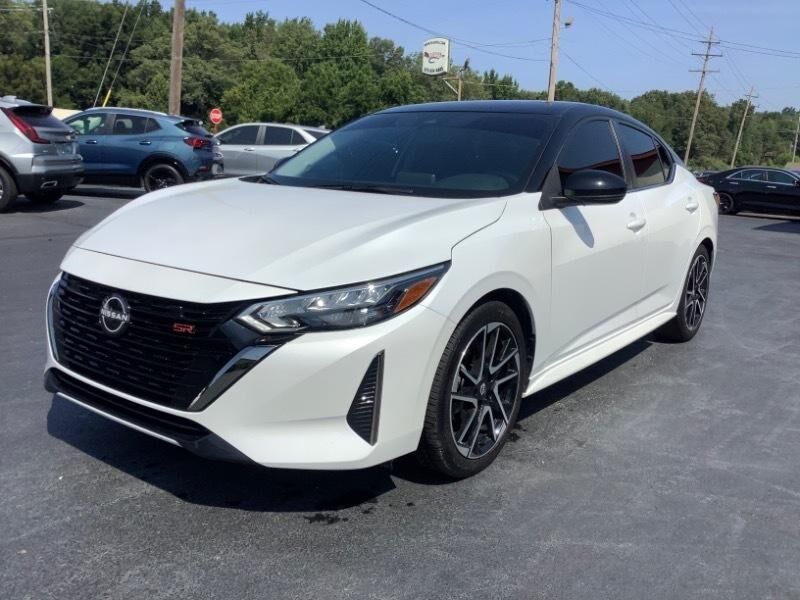 2025 NISSAN Sentra