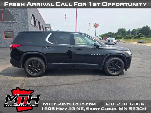 2018 CHEVROLET Traverse