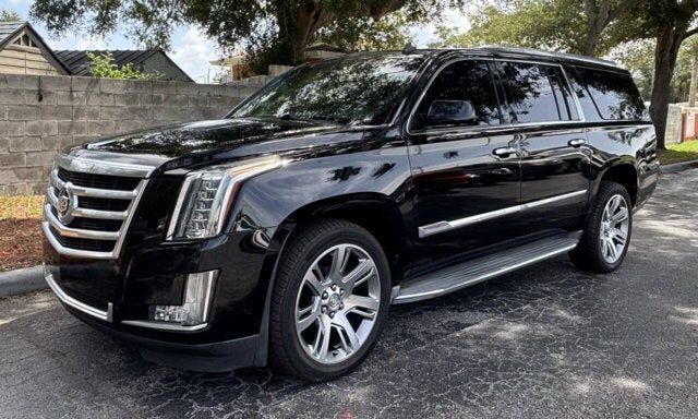 2015 CADILLAC Escalade