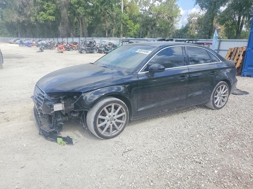 2016 AUDI A3