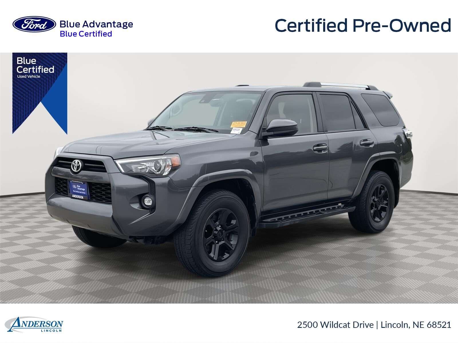 2021 TOYOTA 4-Runner