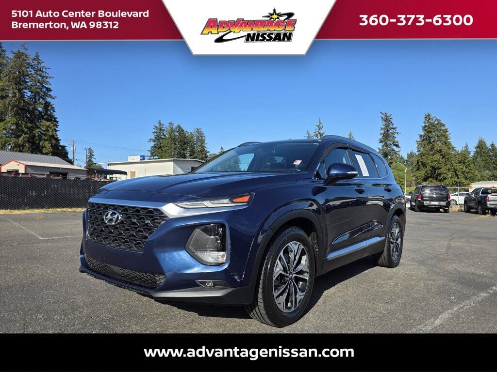 2019 HYUNDAI Santa Fe