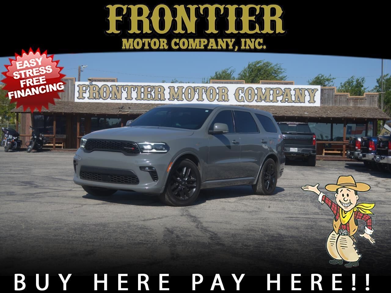2022 DODGE Durango